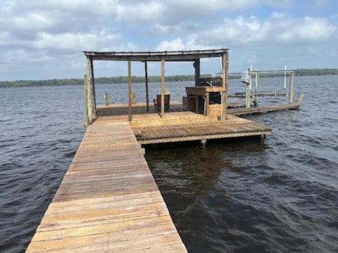 St Johns River Retreat Unit 1 Crescent City Exterior foto