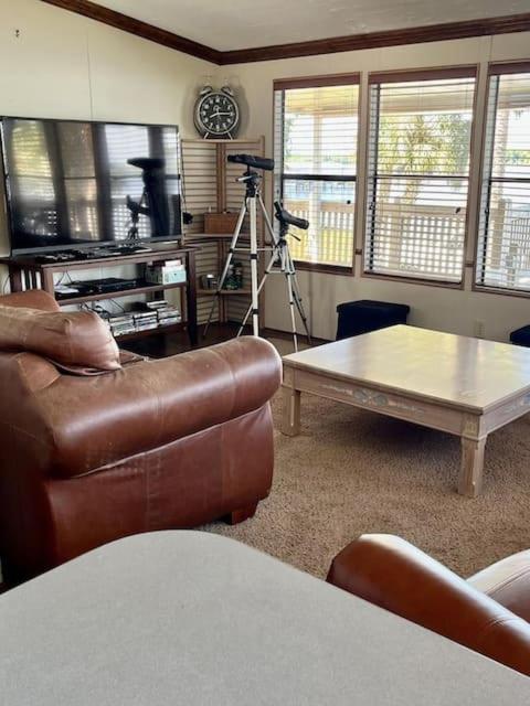 St Johns River Retreat Unit 1 Crescent City Exterior foto