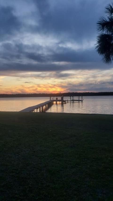 St Johns River Retreat Unit 1 Crescent City Exterior foto