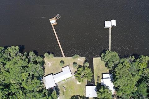 St Johns River Retreat Unit 1 Crescent City Exterior foto