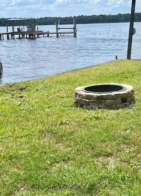 St Johns River Retreat Unit 1 Crescent City Exterior foto